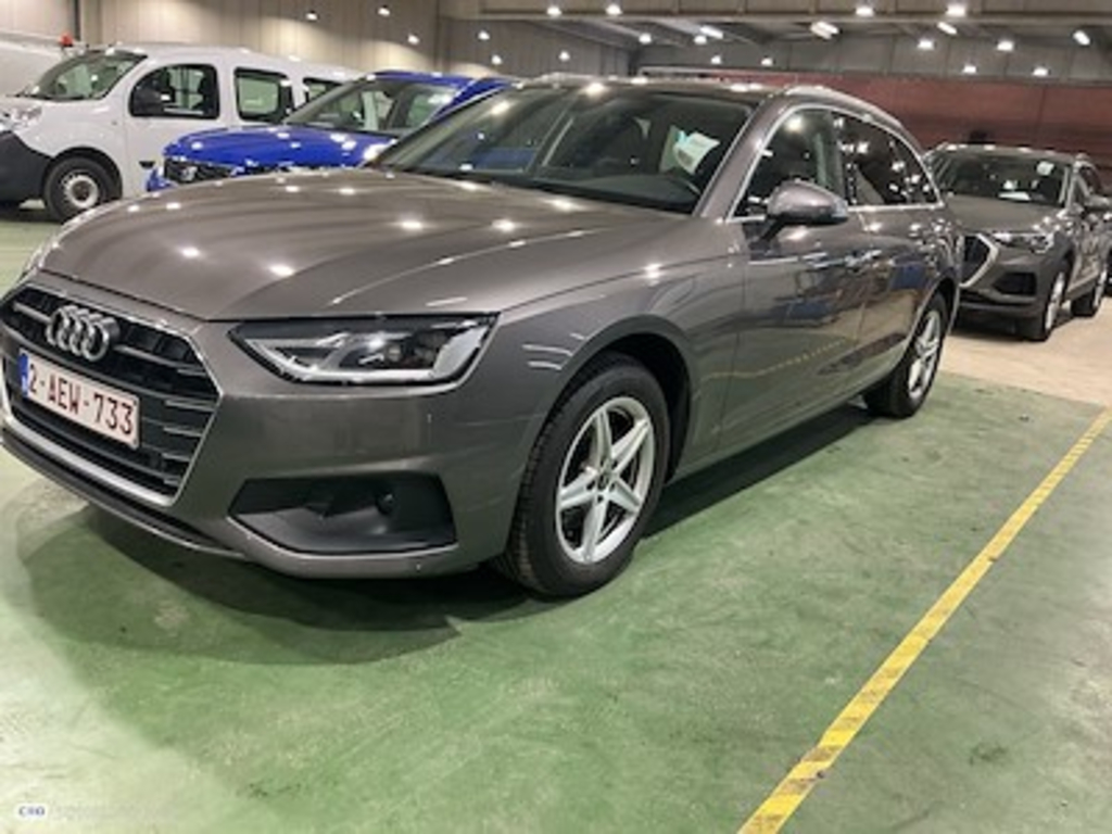 Audi A4 avant 2.0 30 TDI 100KW S TR BUSINESS ED