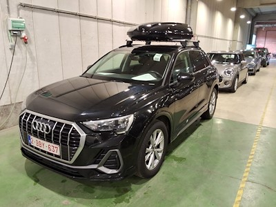 Audi Q3 2.0 35 TDI S TRONIC S LINE BUSINESS EDIT