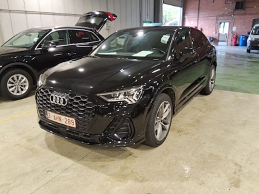 Audi Q3 sportback 2.0 35 TDI S TRONIC S LINE BUSINESS ED