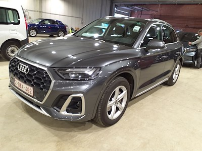 Audi Q5 2.0 30 TDI S TRONIC BUSINESS ED. S LINE