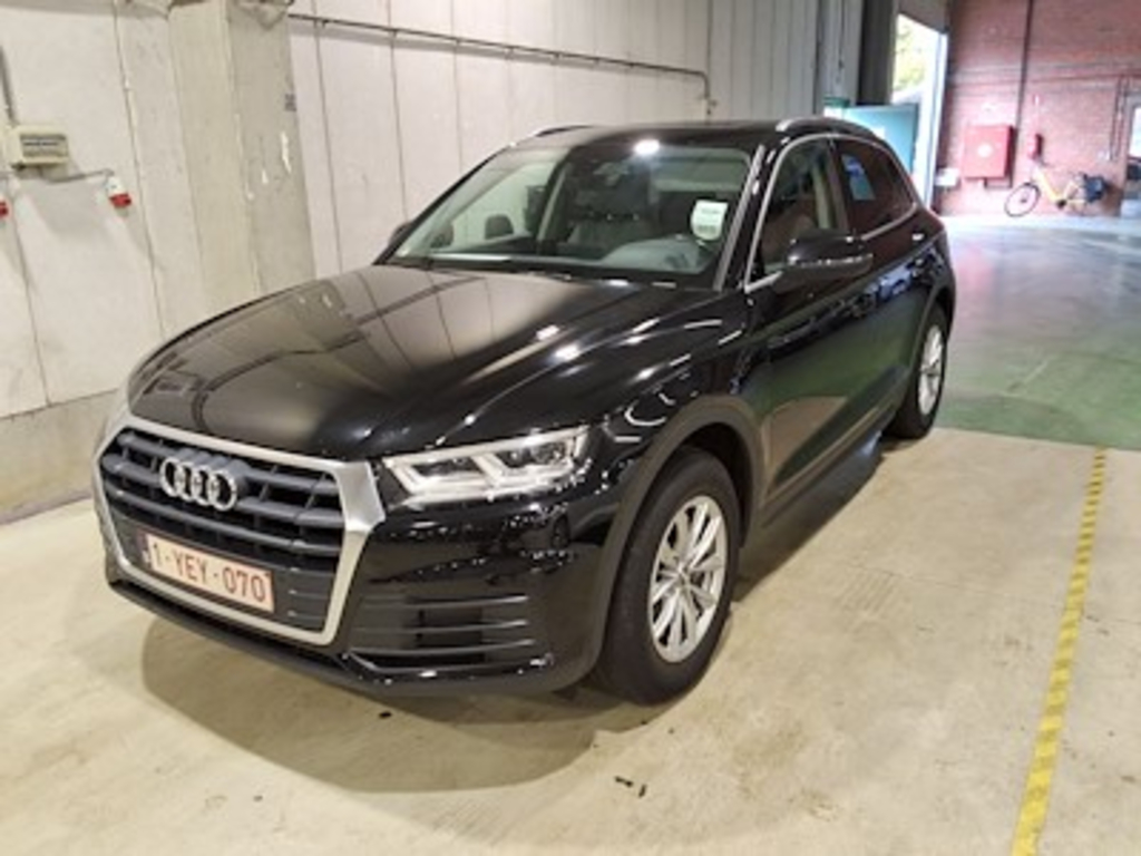 Audi Q5 diesel - 2017 35 TDi S tronic