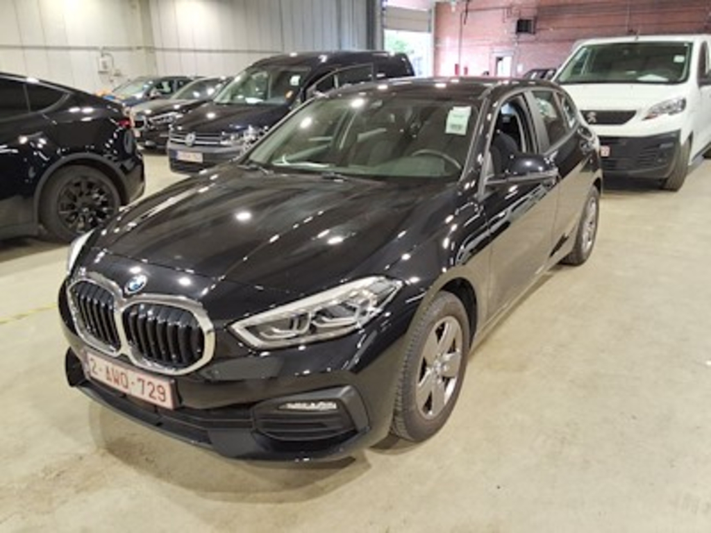BMW 1 series hatch 1.5 116DA (85KW)