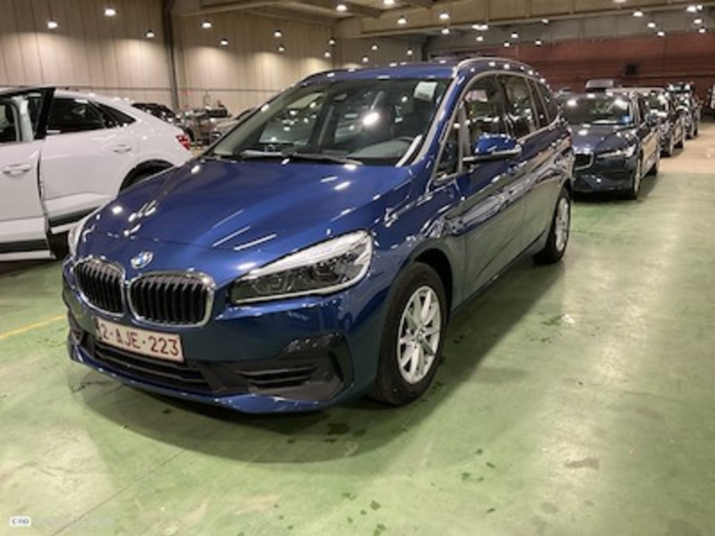 BMW 2 series gran tourer 1.5 216D GRAN TOURER