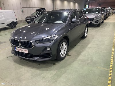 BMW X2 diesel 1.5 dA sDrive16