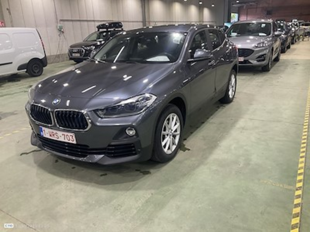 BMW X2 diesel 1.5 dA sDrive16