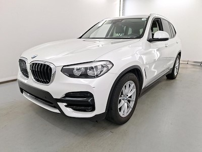 BMW X3 2.0 SDRIVE18D (100KW) AUTO