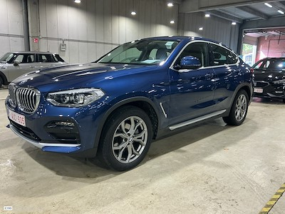 BMW X4 - 2018 2.0iA xDrive20 OPF