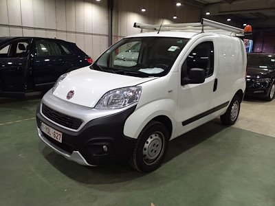 Fiat Fiorino cargo - 2016 1.4i CNG SX (EU6.2)