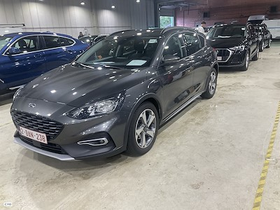 Ford FOCUS 1.5 ECOBLUE 88KW AUTO ACTIVE