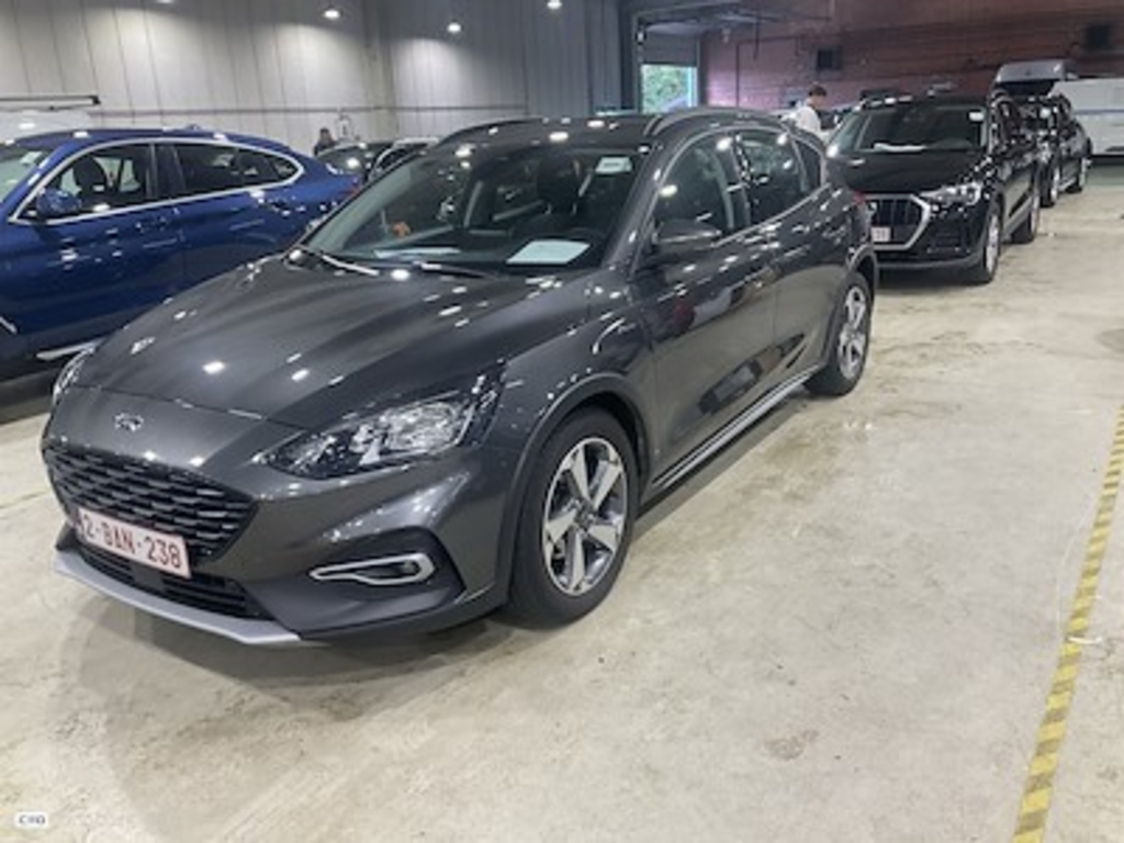 Ford FOCUS 1.5 ECOBLUE 88KW AUTO ACTIVE