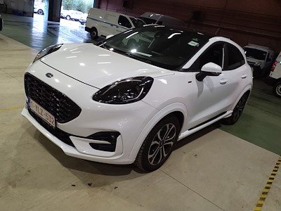 Ford Puma diesel 1.5 TDCi ST-Line