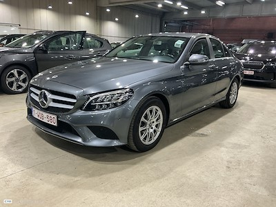 Mercedes-Benz C-Klasse 1.6 C 180 D BUSINESS SOLUTION