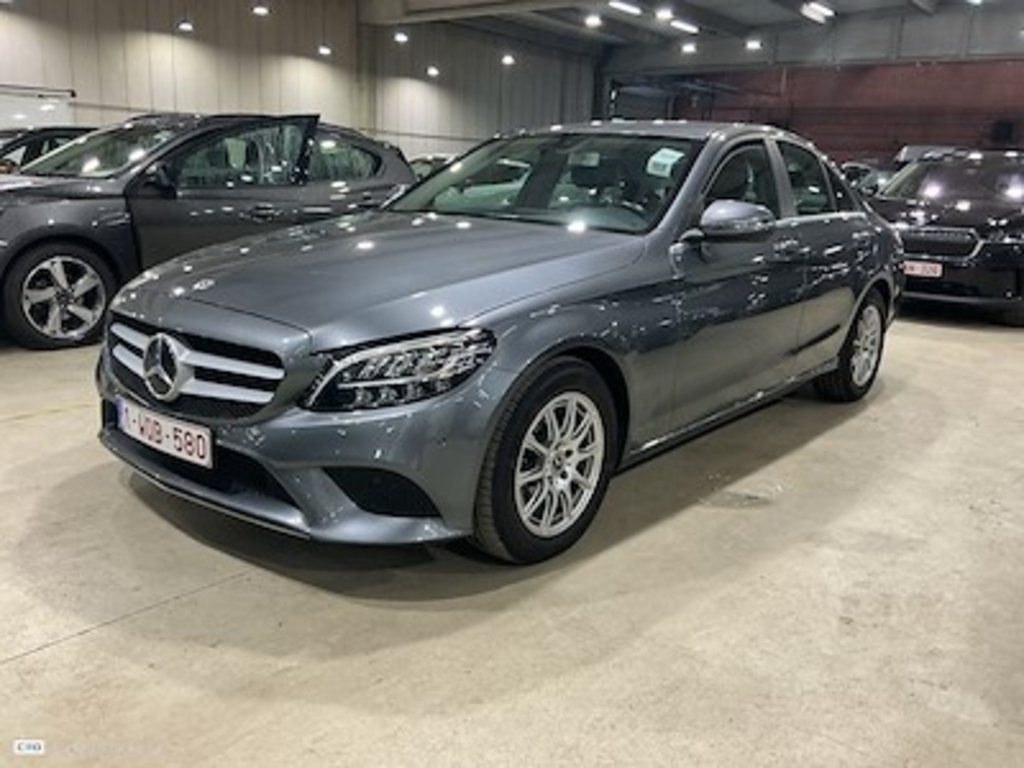 Mercedes-Benz C-Klasse 1.6 C 180 D BUSINESS SOLUTION