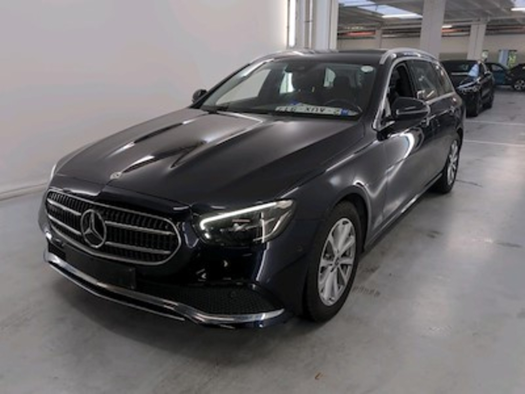 Mercedes-Benz E-class break 1.6 E 200 D BUSINESS SOLUTION AUTO
