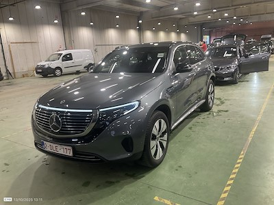 Mercedes-Benz EQC BEV 80KWH EQC 400 4M BUSINESS LINE