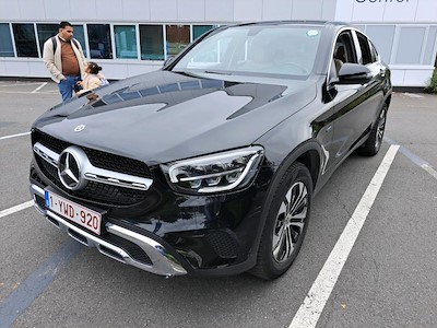 Mercedes-Benz GLC 2.0 GLC 300 E PHEV 4MATIC 4WD AUTO