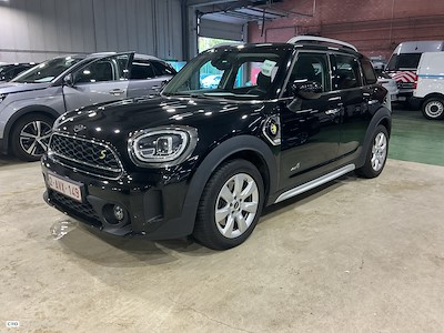 MINI COUNTRYMAN 1.5 COOPER S E 4WD AUTO