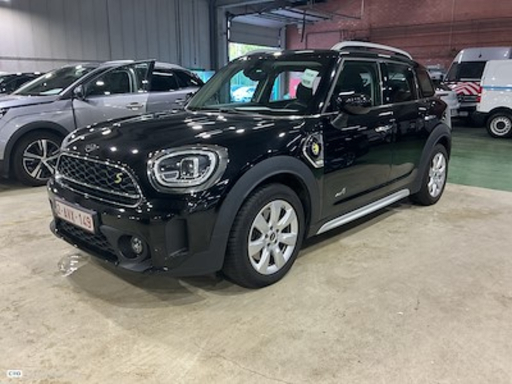 MINI COUNTRYMAN 1.5 COOPER S E 4WD AUTO