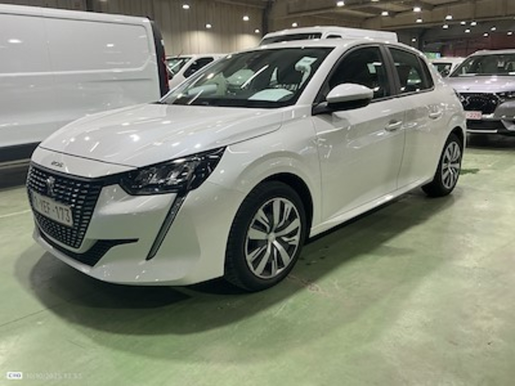 Peugeot 208 1.2 PURETECH E6.3 55KW S-S ACTIVE