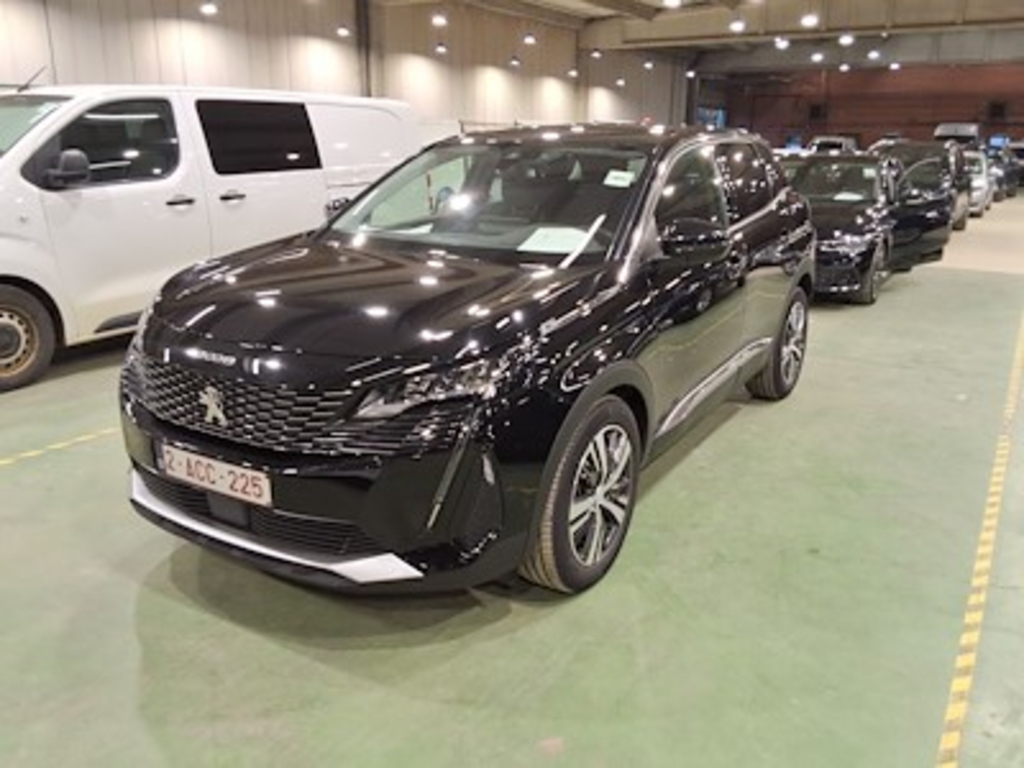 Peugeot 3008 1.5 BLUEHDI 96KW S&S ALLURE