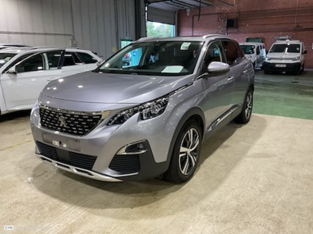Peugeot 3008 diesel - 2016 1.5 BlueHDi Allure (EU6.2)