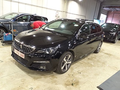 Peugeot 308 SW diesel - 2017 1.5 BlueHDi GT Line (EU6.2)