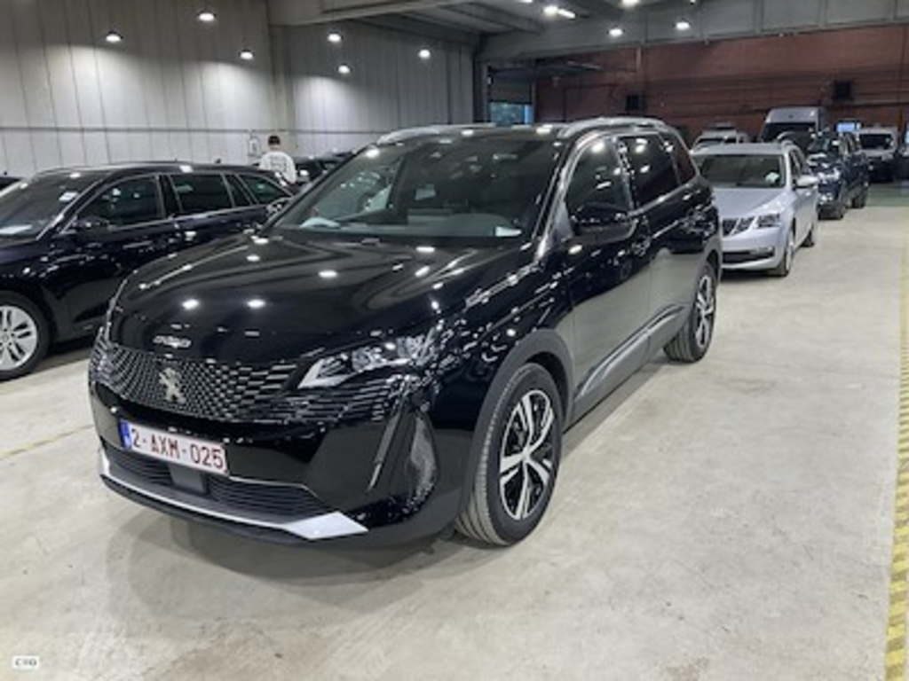 Peugeot 5008 1.2 PURETECH 130 GT