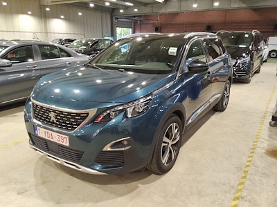 Peugeot 5008 diesel - 2020 1.5 BlueHDi GT Line