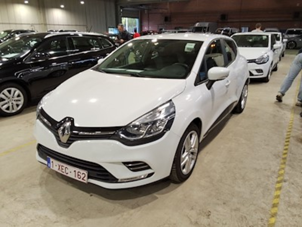 Renault Clio 0.9 TCe Zen (EU6c) STOCK