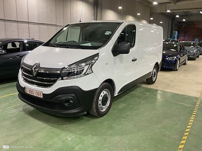 Renault TRAFIC 2.0 DCI 88KW GRAND CONFORT SWB 2.7T