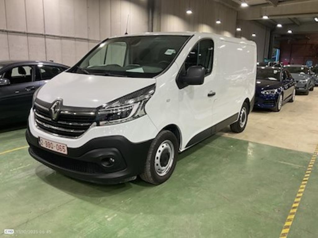 Renault TRAFIC 2.0 DCI 88KW GRAND CONFORT SWB 2.7T