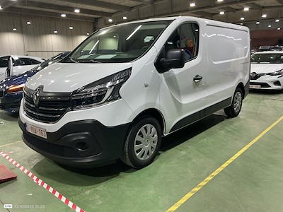 Renault Trafic 27 fourgon swb dsl - 2.0 dCi 27 L1H1 Grand Confort