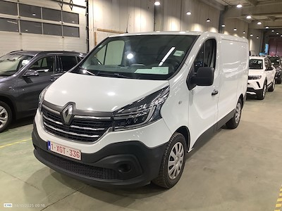 Renault Trafic 27 fourgon swb dsl - 2.0 dCi 27 L1H1 Grand Confort