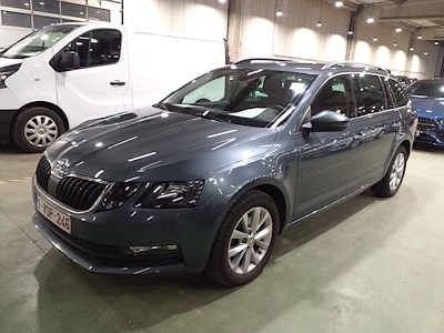 Skoda Octavia 1.6 CR TDi Ambition DSG (EU6.2)