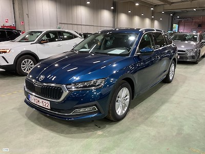 Skoda Octavia 2.0 CRTDI 85KW AMBITION