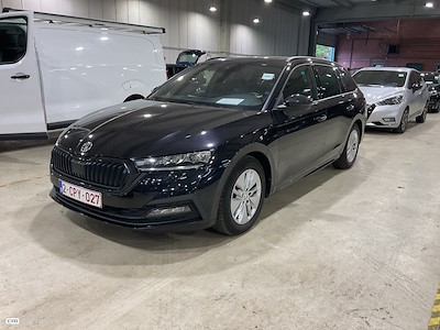 Skoda Octavia 2.0 CRTDI 85KW CLEVER