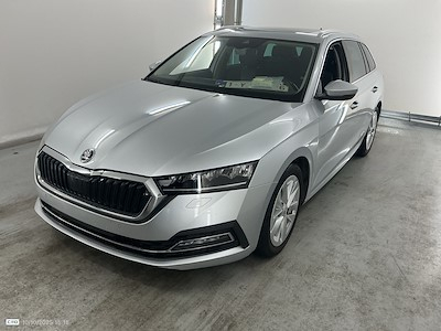 Skoda Octavia combi 2.0 CRTDI 85KW AMBITION