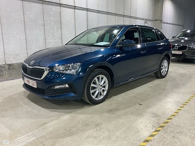 Skoda SCALA 1.0 TSI 85KW DSG7 AMBITION