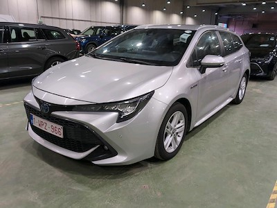 Toyota Corolla touring sports - 2019 1.8 Hybrid Dynamic e-CVT (EU6d-TEMP) STOCK