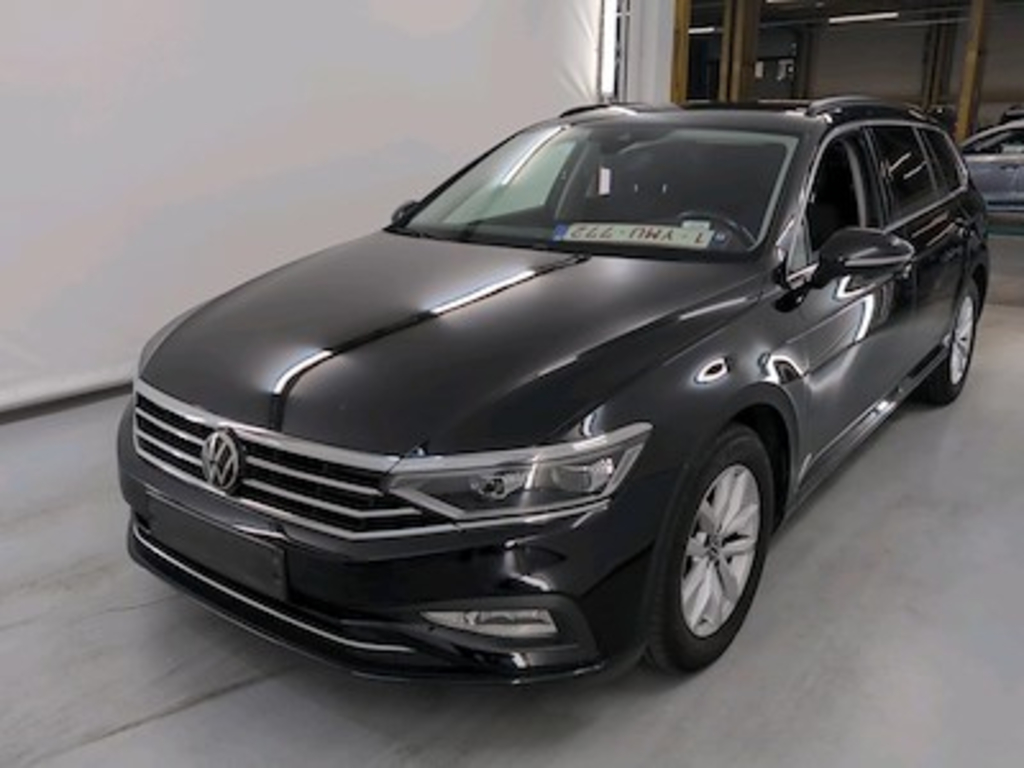 Volkswagen Passat variant 2.0 TDI 90KW MSQ VARIANT STYLE BUSINESS
