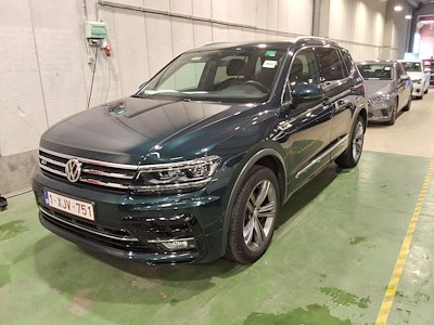 Volkswagen Tiguan 1.5 TSI PLATINUM DSG