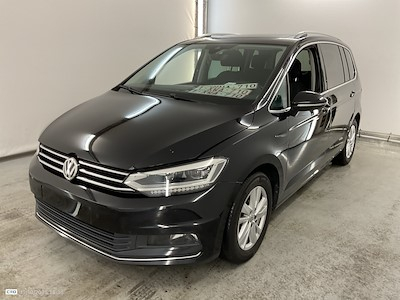 Volkswagen Touran diesel - 2015 2.0 TDi SCR Highline DSG (EU6.2)