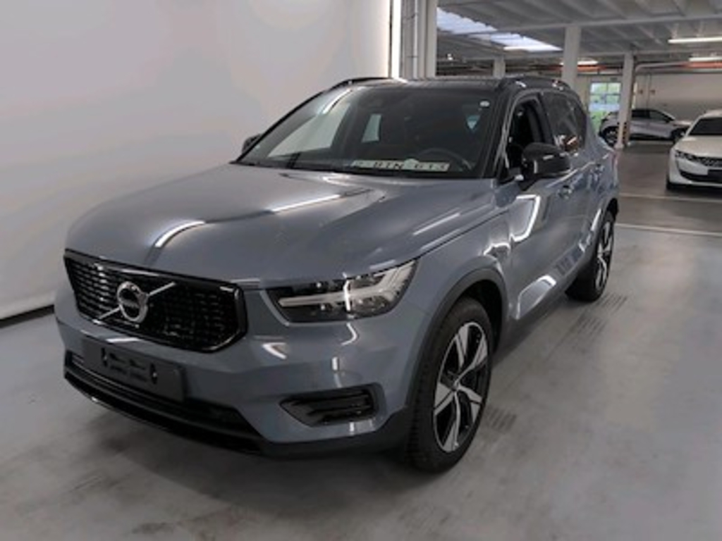 Volvo XC40 1.5 T5 PHEV R-DESIGN DCT