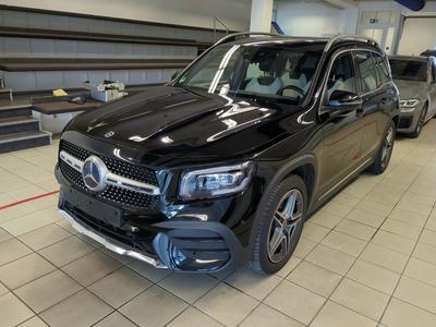 Mercedes-Benz Glb 200 D 4MATIC 8G-DCT, 2021