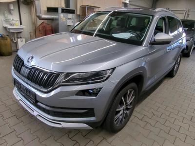 Skoda Kodiaq 2.0 TDI 4X4 DSG, 2020