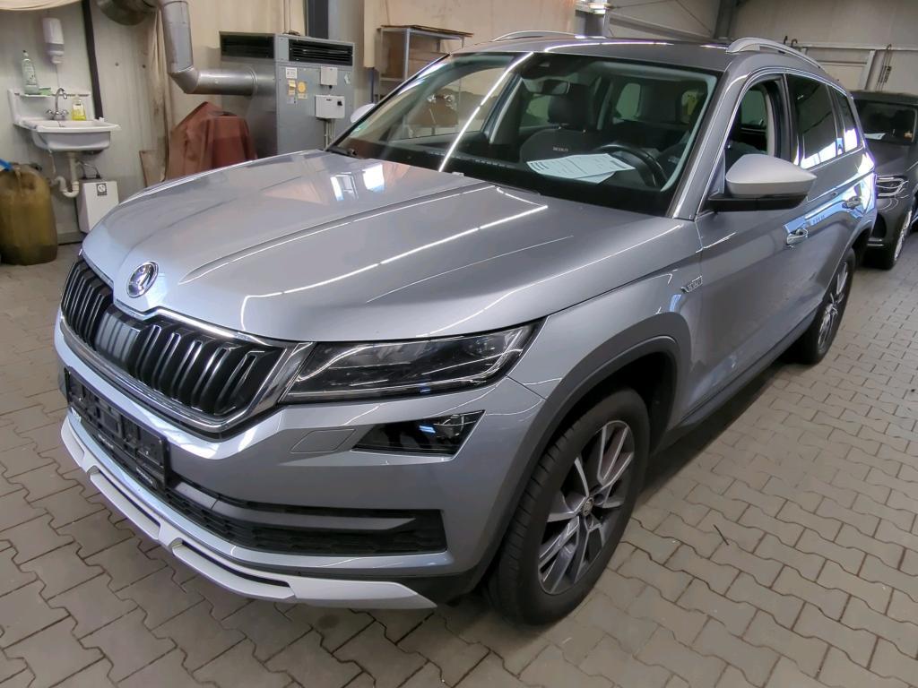 Skoda Kodiaq 2.0 TDI 4X4 DSG, 2020