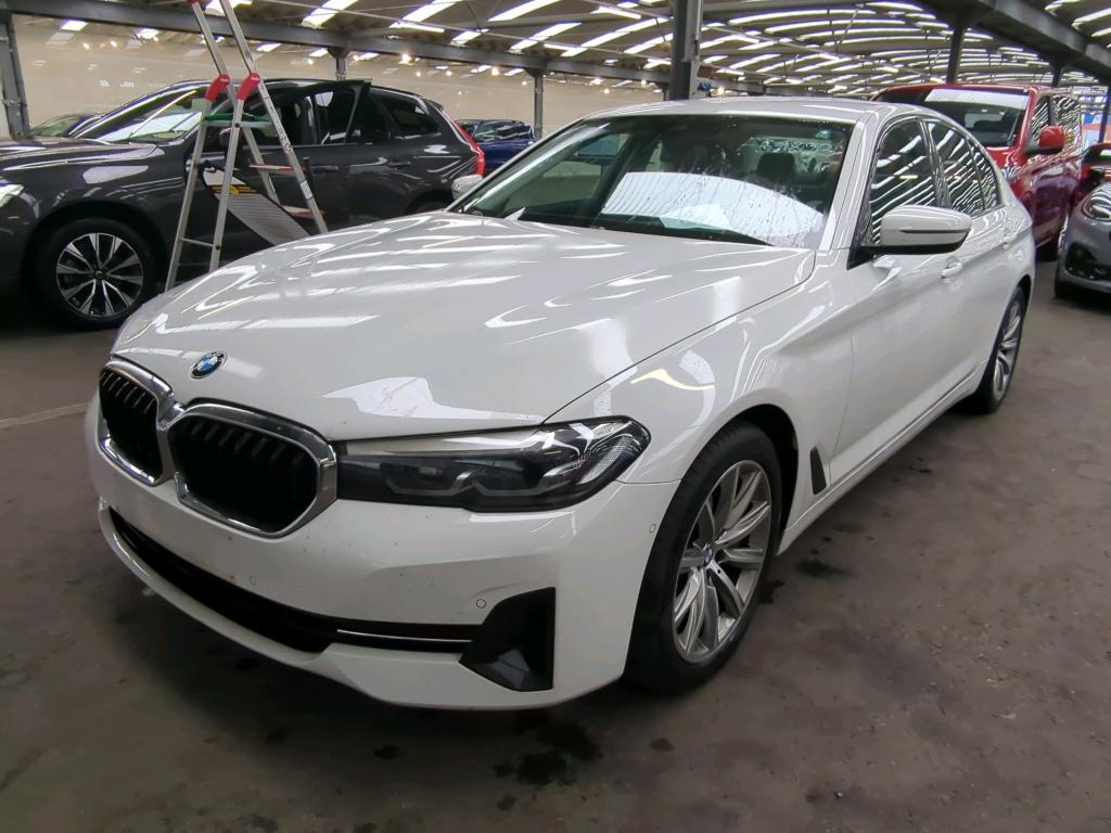 BMW 530D AUT., 2020