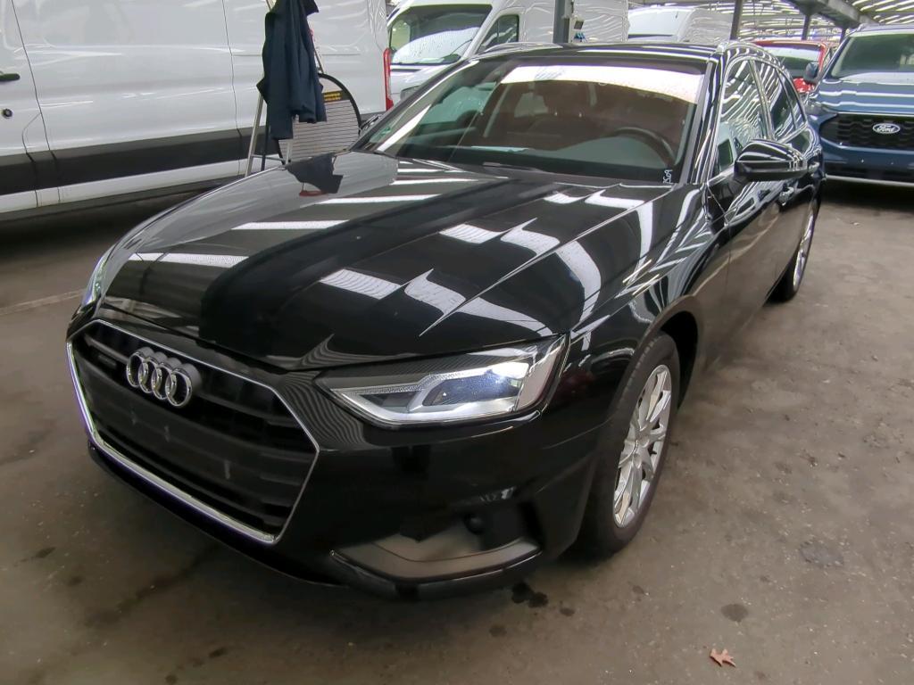 Audi A4 AVANT 40 TDI QUATTRO S TRONIC, 2020