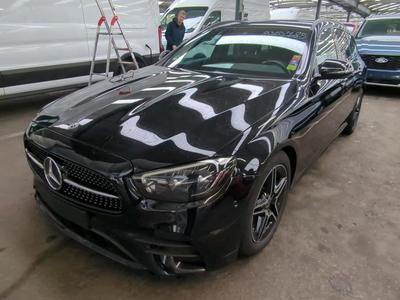 Mercedes-Benz E 220 D T 9G-TRONIC AMG Line, 2021