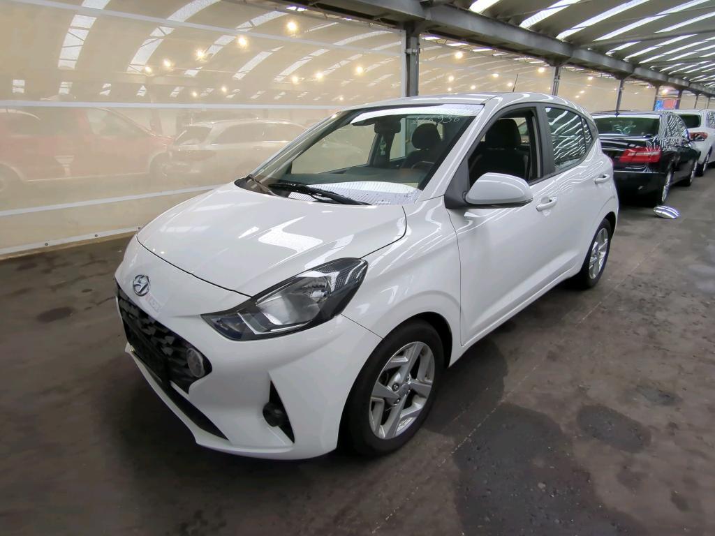 Hyundai i10 1.0 AUTOMATIK Trend, 2022